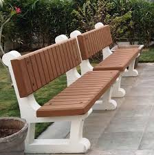 Rcc Garden Bench